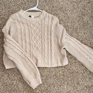 Cream H&M Sweater